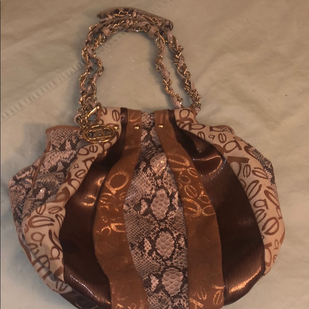 Bebe purse & matching wallet